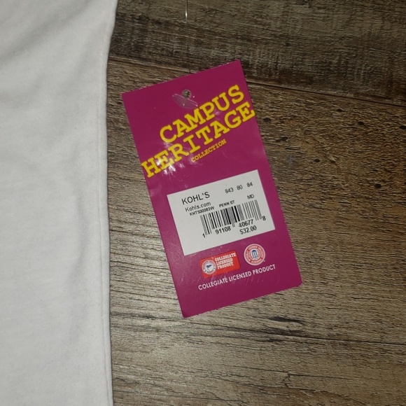 Penn state t-shirt juniors medium - Picture 4 of 4